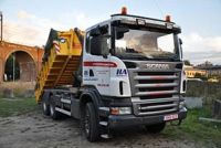 HA Containers Bobcat