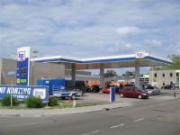 Masson Mazout SPRL Station