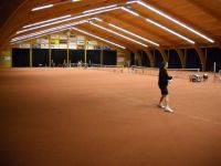 T&T - Taverne en Tennis Croque monsieur