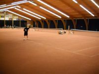 T&T - Taverne en Tennis Croque monsieur