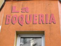 La Boqueria Spaans