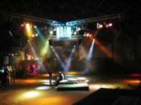 EBS Sound-light bvba Discobar