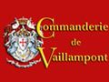 Commanderie de Vaillampont � la carte