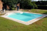 Carlier Piscines SA Exterieur