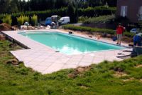 Carlier Piscines SA Exterieur