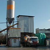 Carimat Beton SA Chape