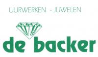 De Backer Oorbellen