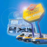 Willems Tecno nv Magazijn
