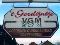 't Gordijntje Gordijnen en overgordijnen
