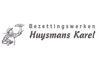 Bezettingswerken Huysmans Karel Pleister