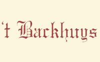 Backhuys ('t) Step