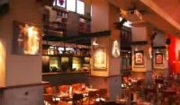 Chess Caf&eacute; Walking dinner