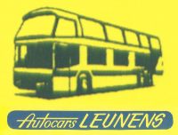 Autocars Leunens n.v. Schoolvervoer