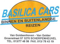 Basilica Cars Leerlingenvervoer