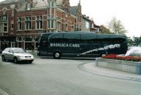 Basilica Cars Leerlingenvervoer