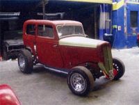 Carrosserie Moons bvba