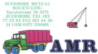 AMR - Averbode Metaal Recycling Zink