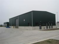 Cordier Construct bvba Staal