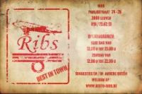 Ribs Open keuken
