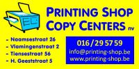 Printing Shop - Copy Centers