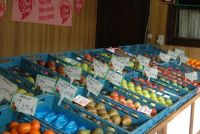 Bovenpoort Fruit Geschenkmanden