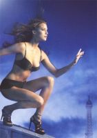 Lingerie Diana Empreinte