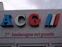 ACG bvba Onderhoud