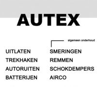 Autex Trekhaak