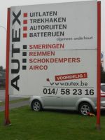 Autex Trekhaak
