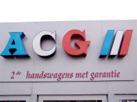 ACG bvba Garages