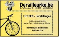 Derailleurke Merida