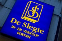 Boekhandel De Slegte Romans