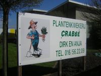 Plantenkwekerij Crabb&eacute;