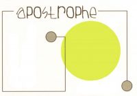 Apostrophe