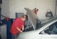 Garage Van Linthout