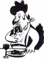 De Kiekenwinkel Kalkoen