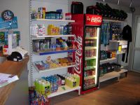 Service Station Jacobs nv Camionette