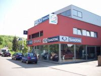 Garage Defrancq Uitlaat