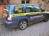 Slotenmaker Vandevijver bvba Veiligheidsglas