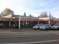 Garage Van Horenbeke nv Diagnose
