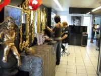 Dirk Jacobs Intercoiffure Redken