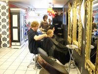 Dirk Jacobs Intercoiffure Redken