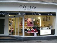 Godiva Leuven Chocopasta