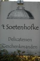 Soetenhofke ('t) Porselein