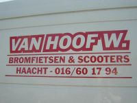 Garage Van Hoof Wilfried Baotian -lintex- fosti