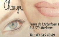 Chamyr Permanente Make-up
