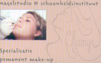 Chamyr Permanente Make-up