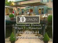 Dumon Gastronomisch