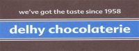Delhy Chocolaterie Cube