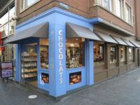 Delhy Chocolaterie Cube